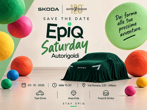 Save The Date Epiq LP