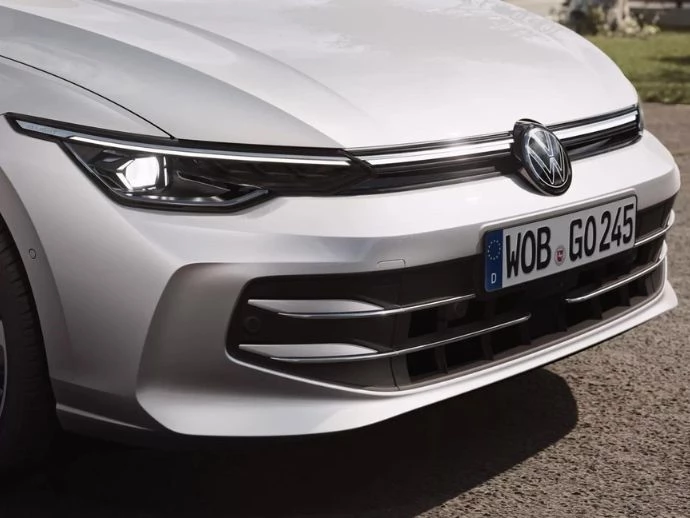 Dynamic Light Nuova Golf Variant