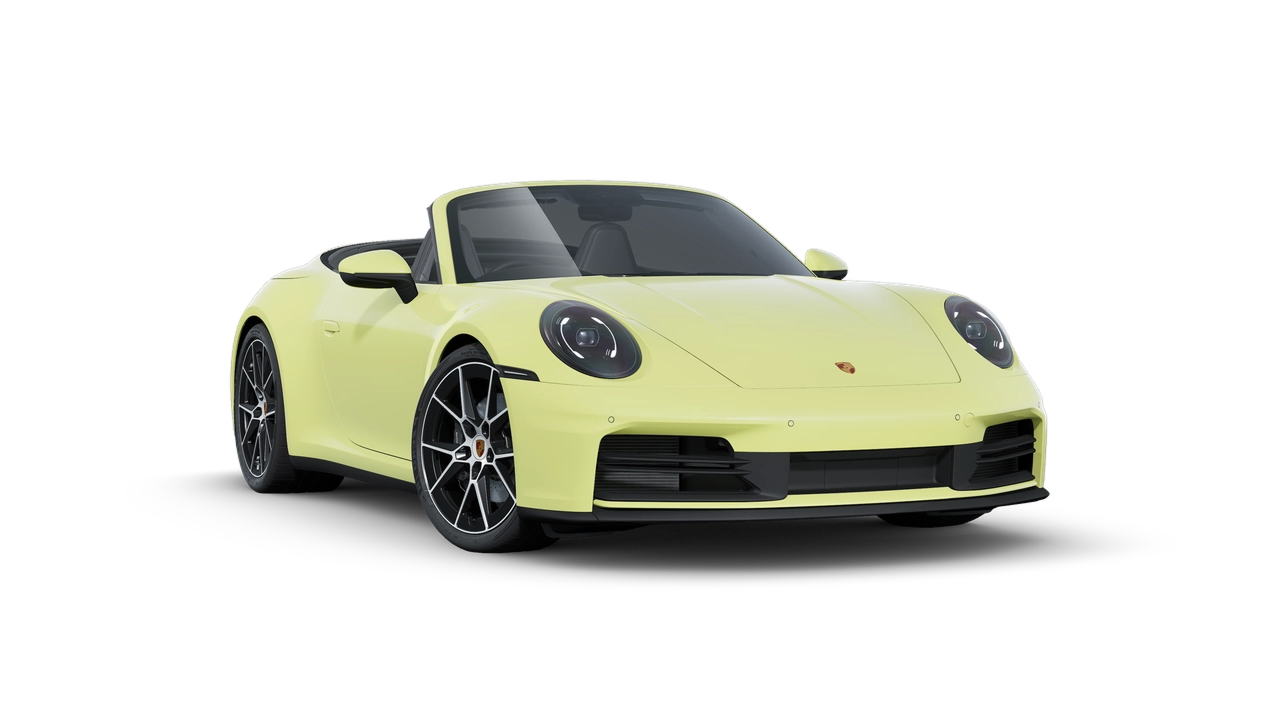 Porsche Cabriolet 912