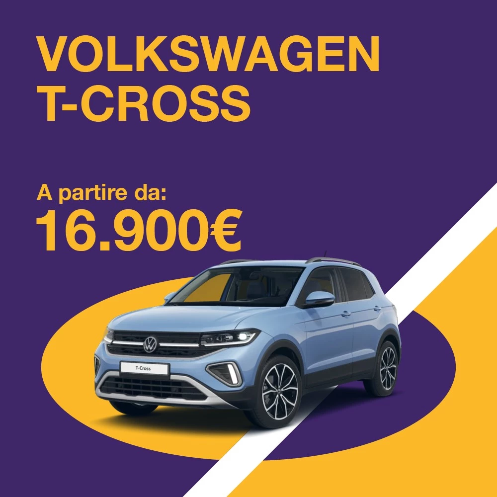 T Cross Usato Giugno